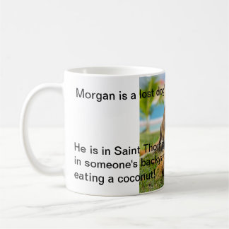 Morgan Is Rescued Mug 1