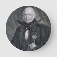Morgan Lewis, engraved by Asher Brown Durand (1796