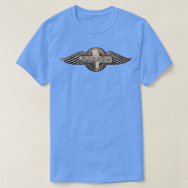 Morgan s UK 1 T-Shirt (Design Front)