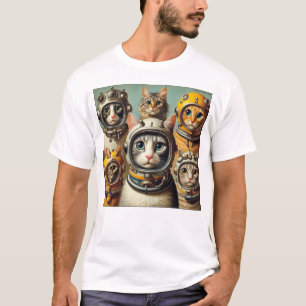 Morgan the Cat Mum Shirt