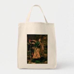 Morgana-Le-Fay Tote Bag