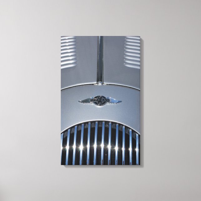 Morgan's '65 canvas print (Front)