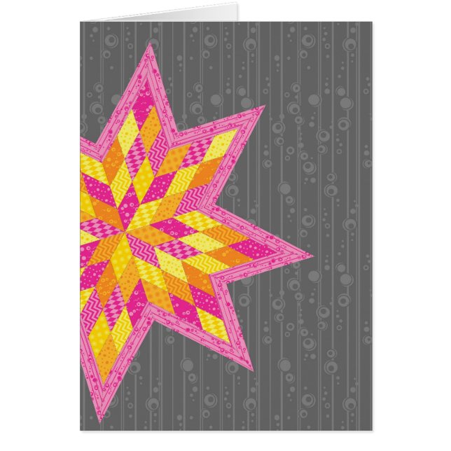 Morgan's Star (Front)