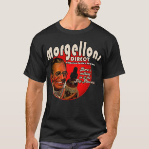 Morgellons Direct Vintage Ad T-Shirt