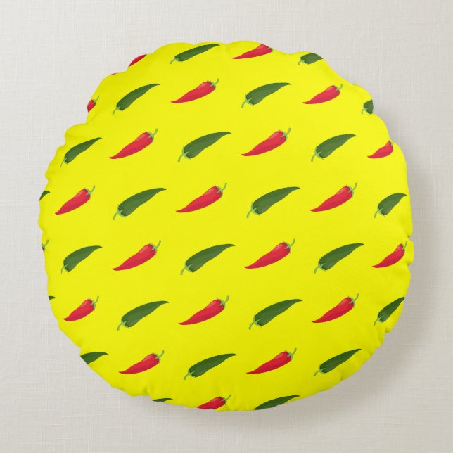 Morich Round Cushion (Front)