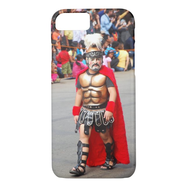 Moriones Case-Mate iPhone Case (Back)