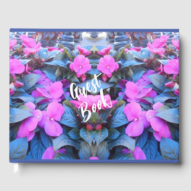 Morisot Guest Book (Front)