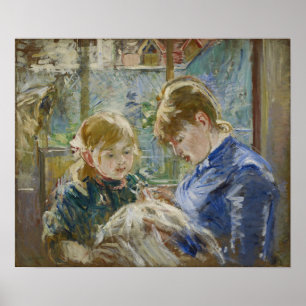 Morisot - The Sew Poster