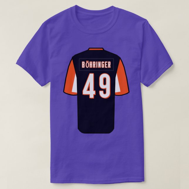 Moritz Bohringer Jersey T-Shirt (Design Front)