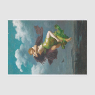 Moritz Stifter - Allegorie des Traums   Tissue Paper