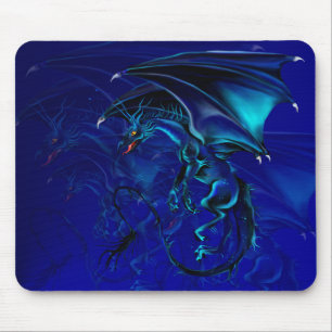 Morkeleb The Black Mousepad