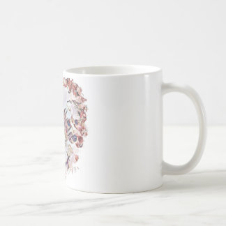 Morkie heart shaped designed mug