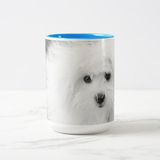 Morkie Mug (Center)