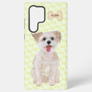 Morkie Samsung Galaxy Case
