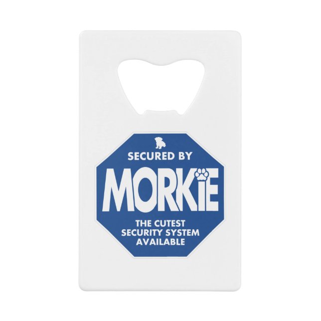 Morkie-Security-Blue (Front)