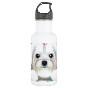MORKIE SHELLY 532 ML WATER BOTTLE