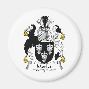 Morley Family Crest Magnet