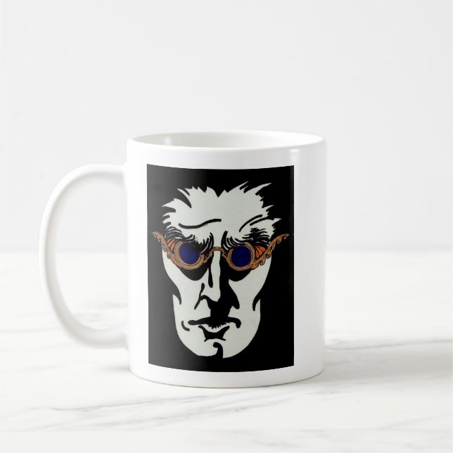 Morlock Zendula Coffee Mug (Left)