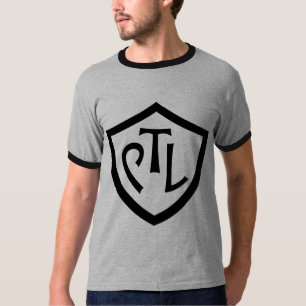 Mormon CTL Shield (Like CTR) T-Shirt