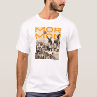 Mormon History Cafeteria T-Shirt