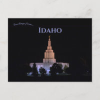 Mormon Idaho Falls Idaho Temple Idaho