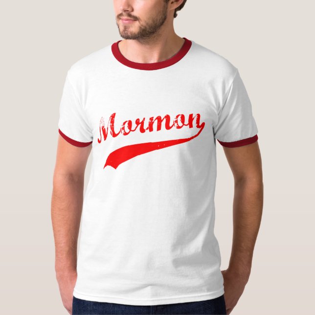 Mormon T-Shirt (Front)