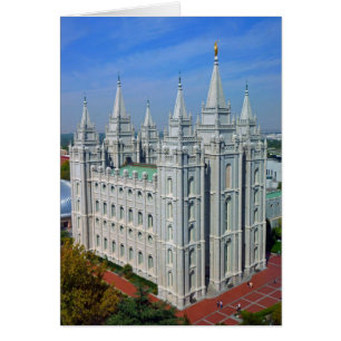 Mormon Temple