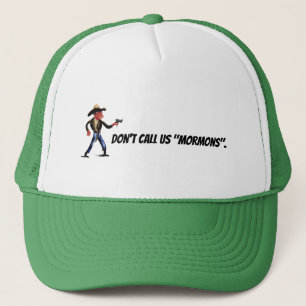 Mormons Hat