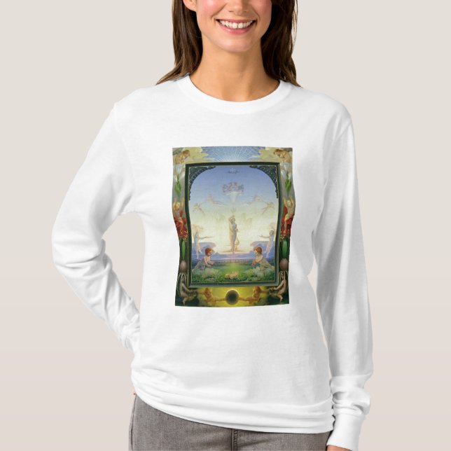 Morning, 1808 T-Shirt (Front)