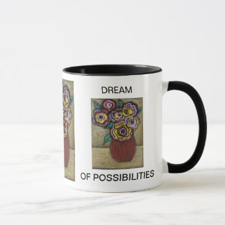 MORNING AFFIRMATION MUG