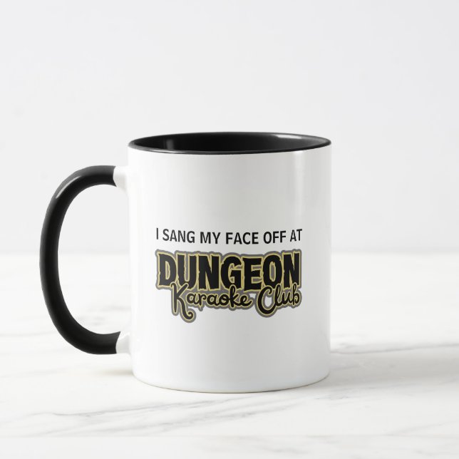 Morning After Mug (Left)