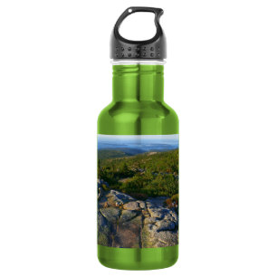 Morning atop Cadillac Mountain at Acadia 532 Ml Water Bottle