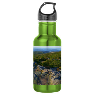 Morning atop Cadillac Mountain at Acadia 532 Ml Water Bottle