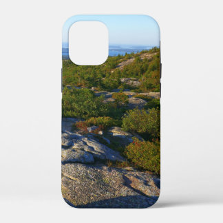 Morning atop Cadillac Mountain at Acadia iPhone 12 Mini Case