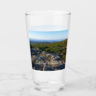 Morning atop Cadillac Mountain at Acadia Glass