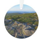 Morning atop Cadillac Mountain at Acadia