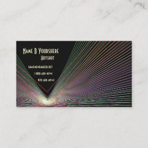 Morning Bird Business Card