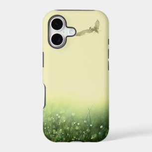morning bird iphone case