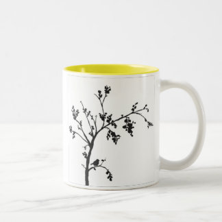 morning bird mug