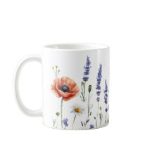 Morning Bloom Coffee Mug