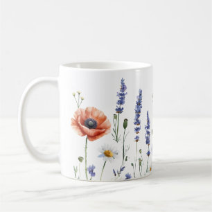 Morning Bloom Coffee Mug