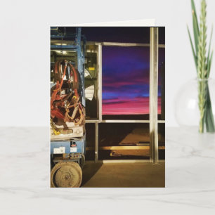 Morning Break Card