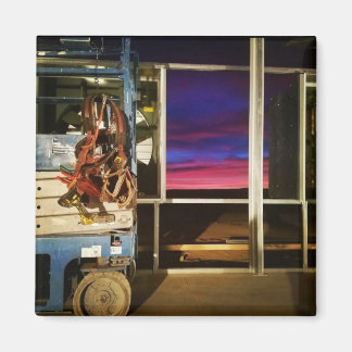 Morning Break Magnet