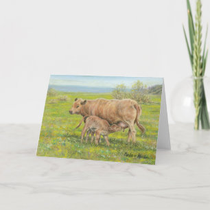 “Morning Breakfast” Card