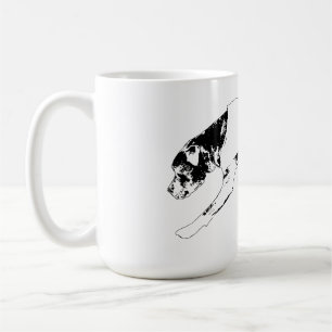 Morning Calm, No Rush Coffee Mug