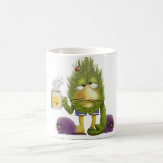 morning coffee mug