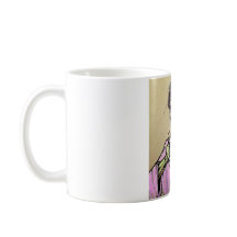 morning coffee zombie