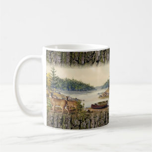 Morning Country Living Coffee Mug