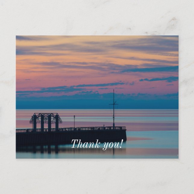 Morning Delight Postcard (Front)