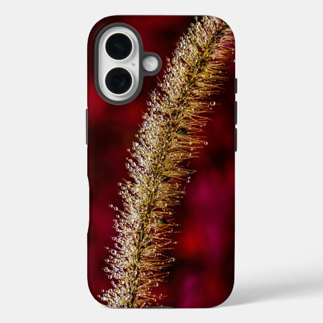 Morning Dew Case-Mate iPhone Case (Back)